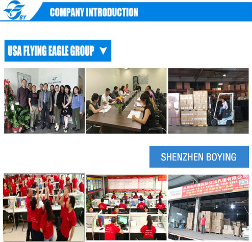 Cheapest Ddp Door To Door Services Sea Shipping Agent Freight Forwarder From China To Usa Transport Agent