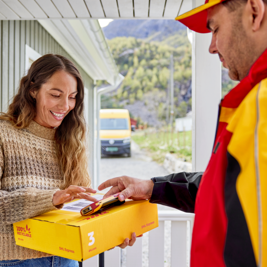Logistics Image B