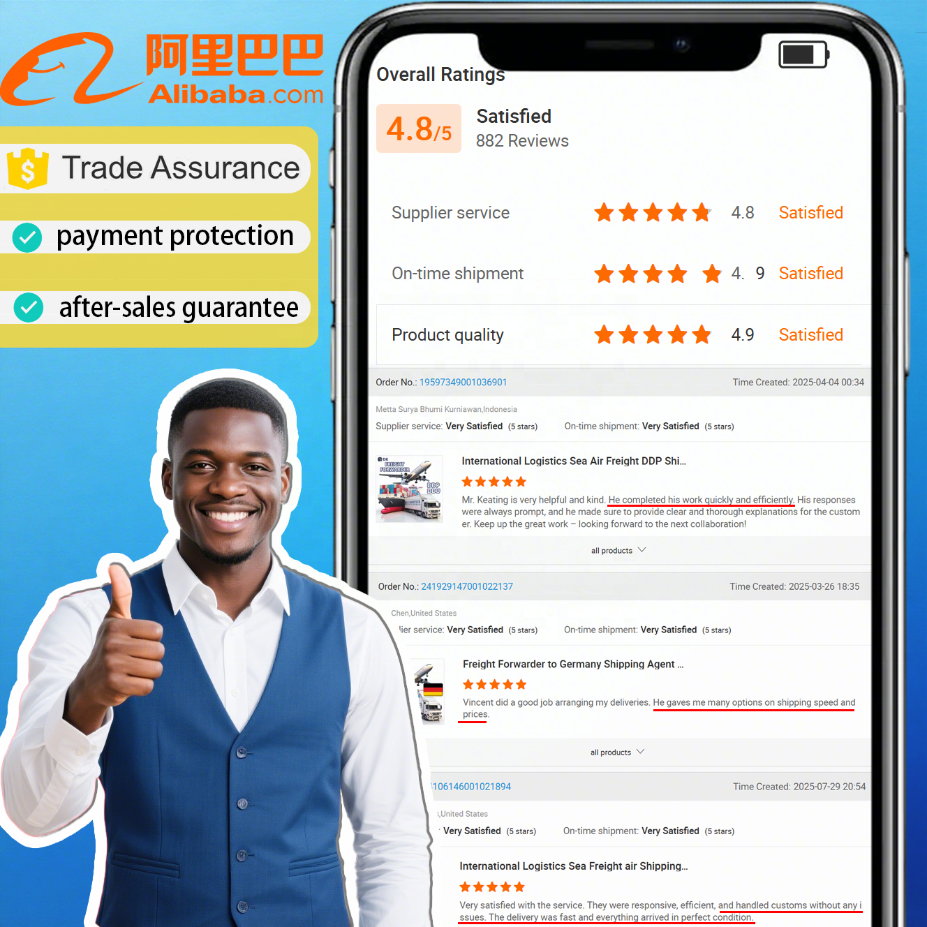 Door To Door Shipping Agent For Brand Products Logistics Transportation Ddp Lcl Fcl Container Cargo Ship From China Sea Freight