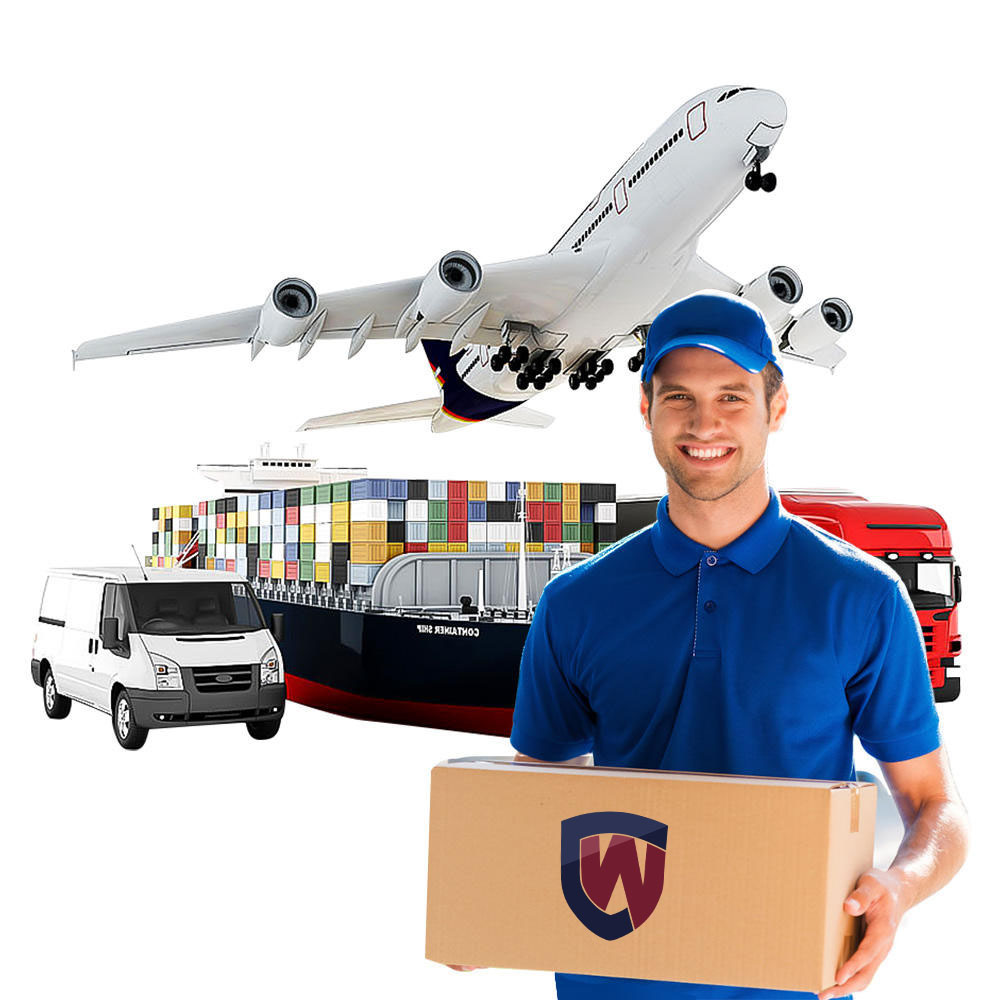 Professional 3PL Logistics Agent Multi Transport Shipping Door to Door DDP Service Cargo Tracking &amp; Warehousing Global Services
