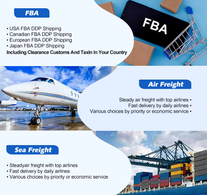 Shipping Reference Chart 1