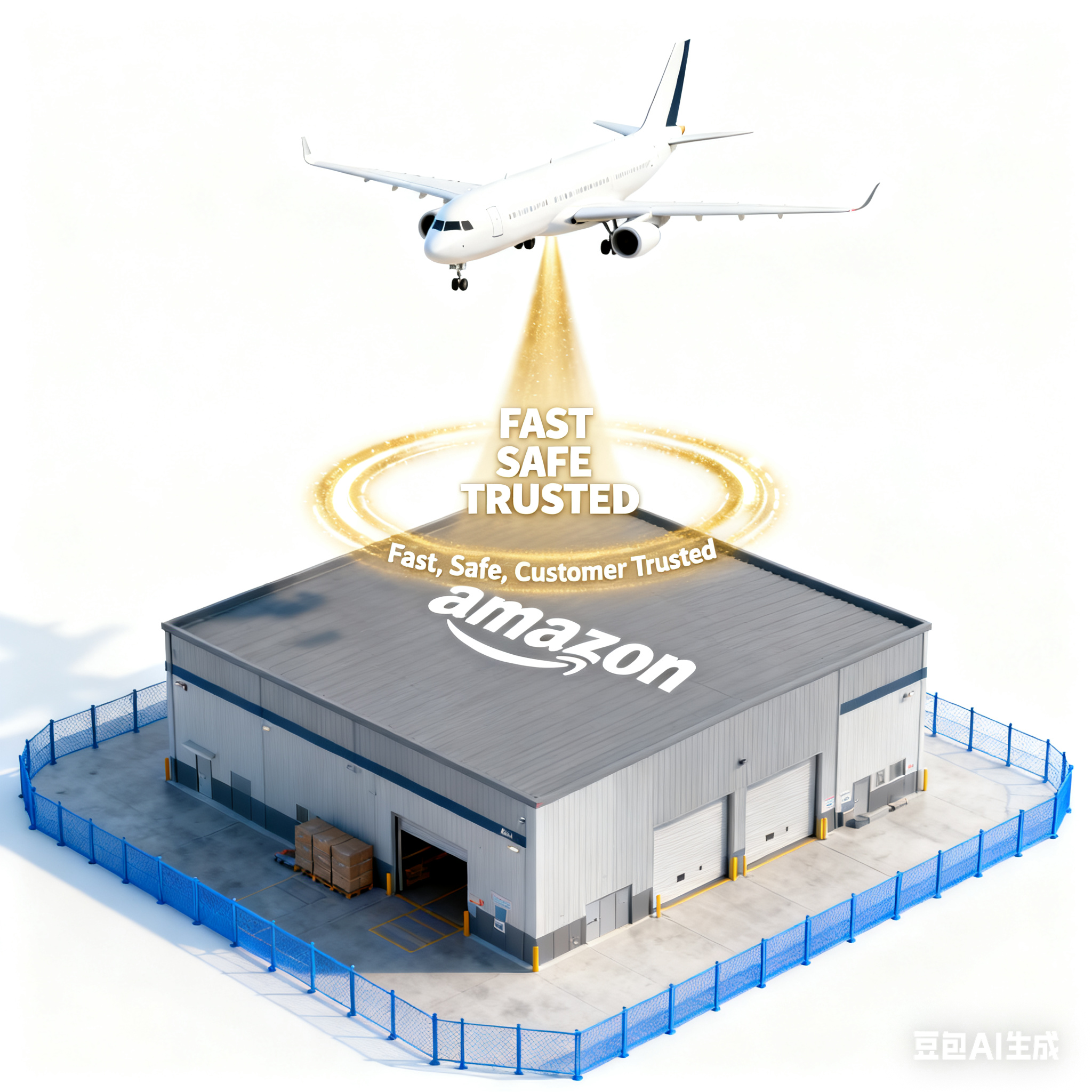 Shipping Agent | Air Freight Forwarder | China To USA Air Express With 6-8 Days