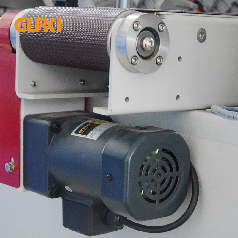 GURKI High Safety Level Poly Mailer Express Courier Bag Packing Autobagger Hardware Bagging Machine