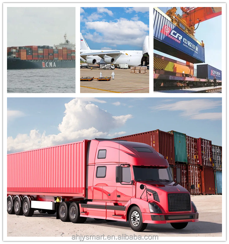 Logistics Details