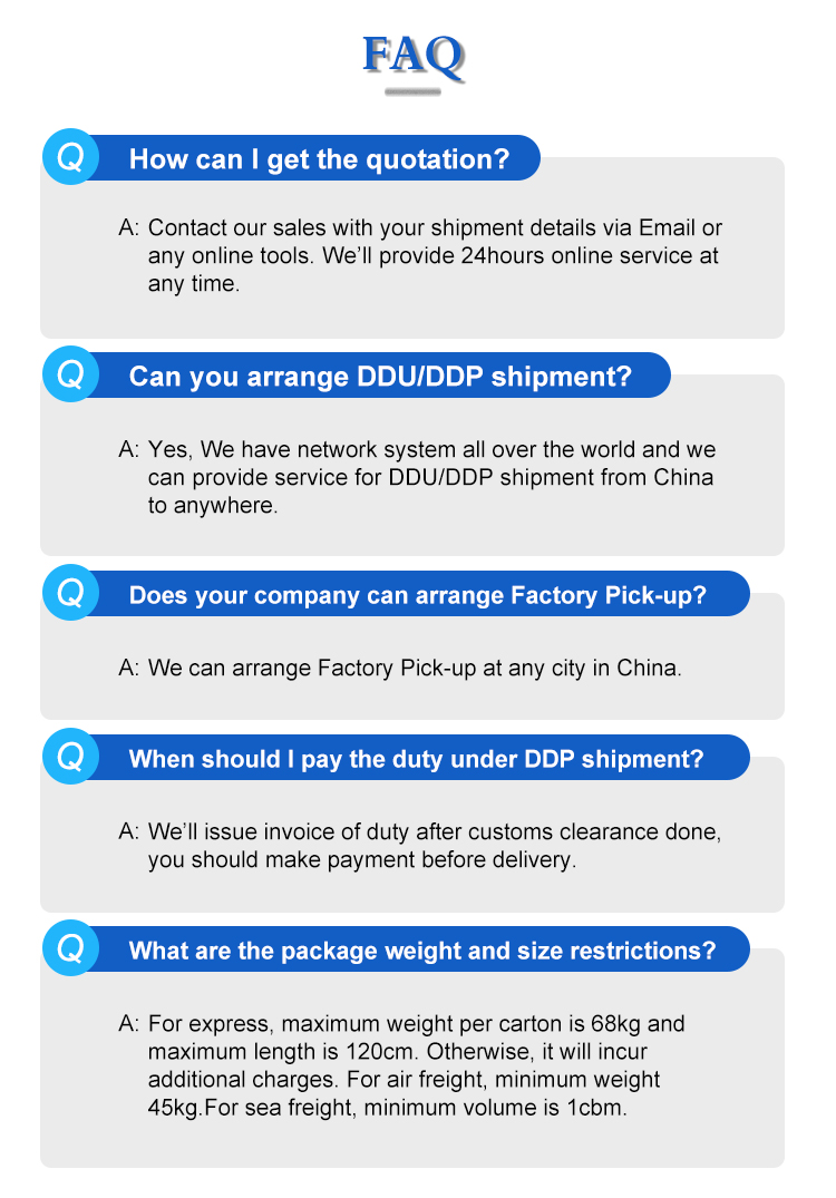 Frequently Asked Questions Header Banner