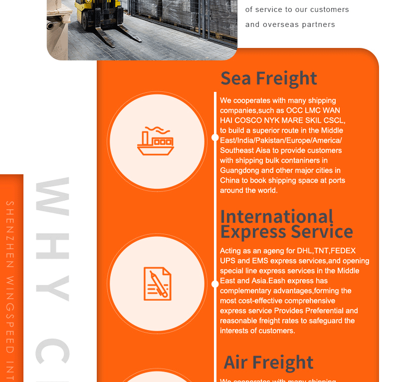 Ocean Freight Shipping