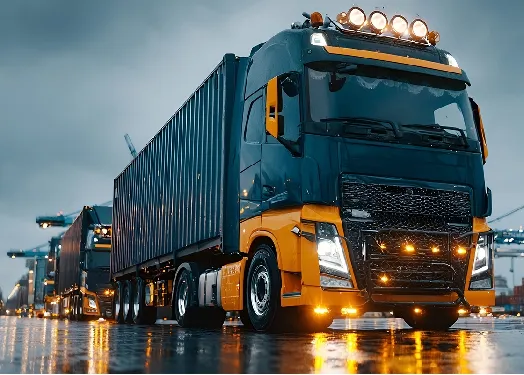 DDU LCL Freight Forwarder Logistics to Austria Finland Sweden