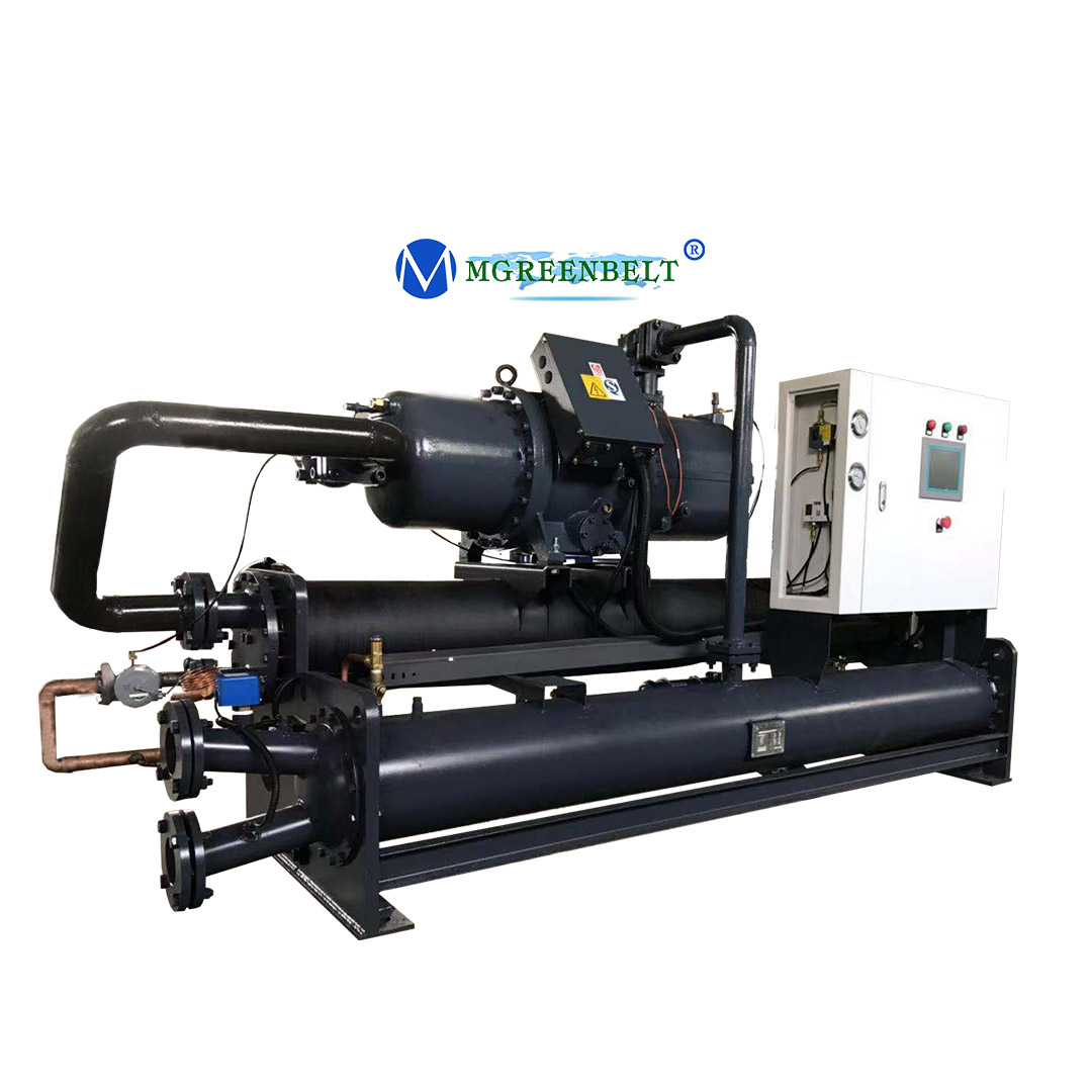 Water Cooled Screw Chiller