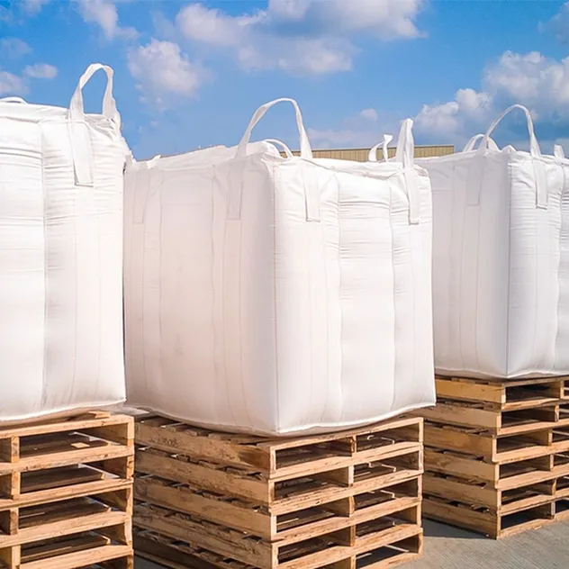 Double Stitched Bulk Bag for Heavy Load Bearing