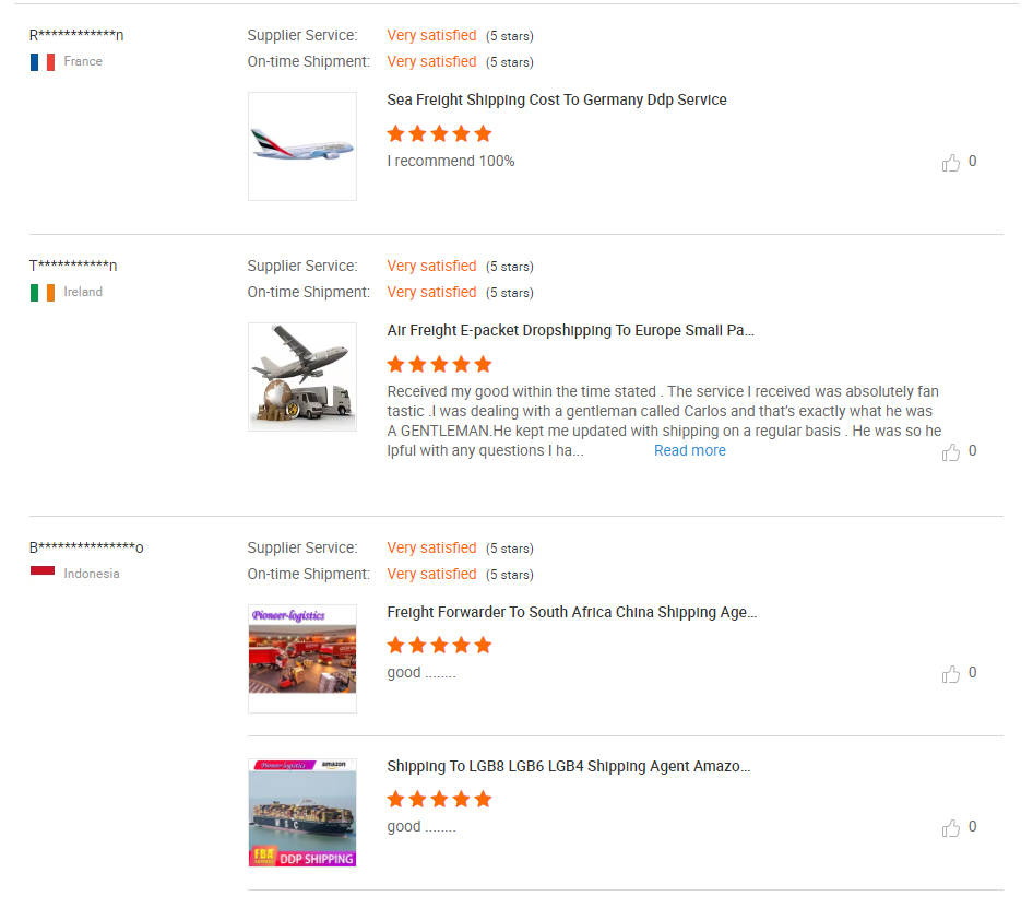 Client Review Screenshot 2