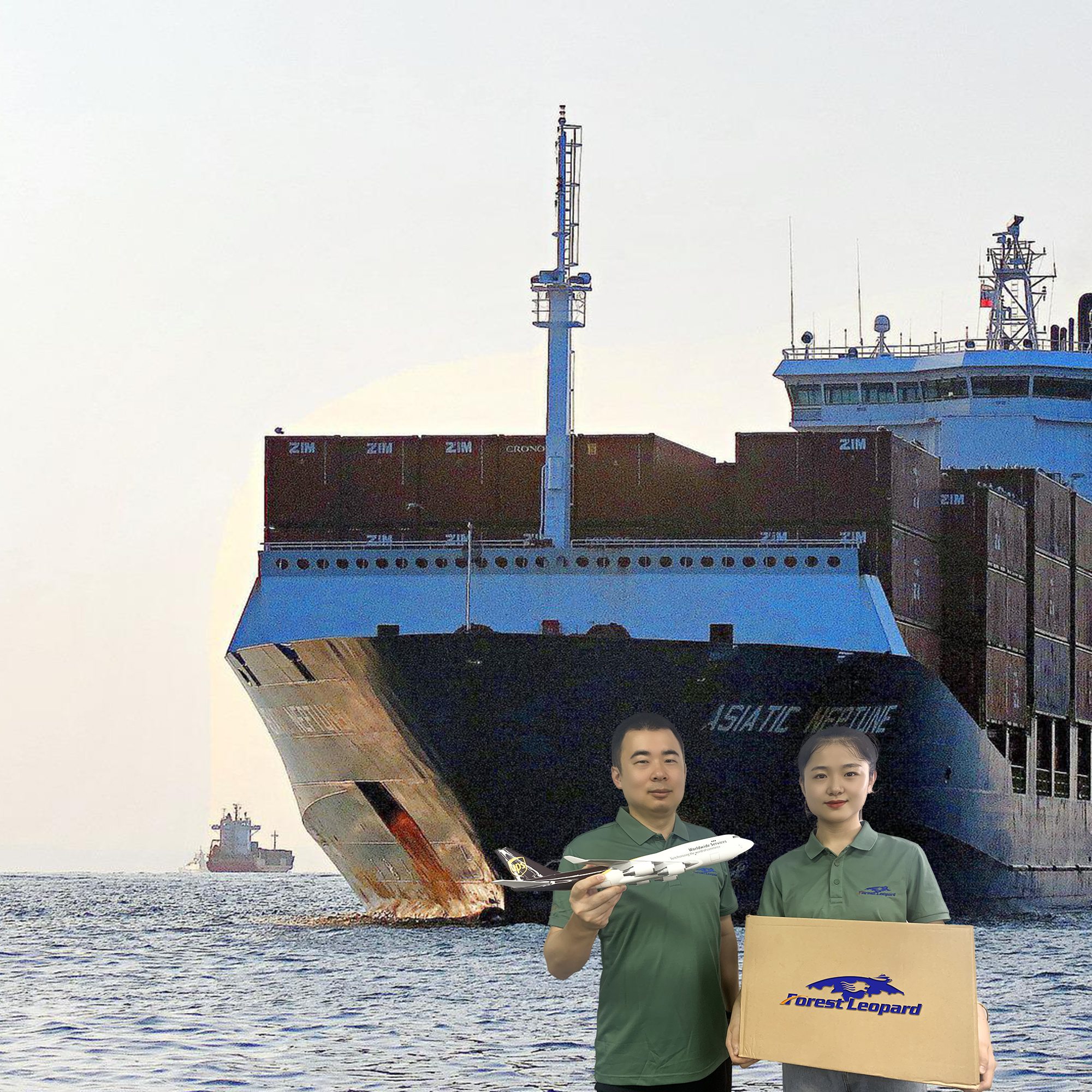 Cheapest Ddp Door To Door Services Sea Shipping Agent Freight Forwarder From China To Usa Uk France Transport Agent