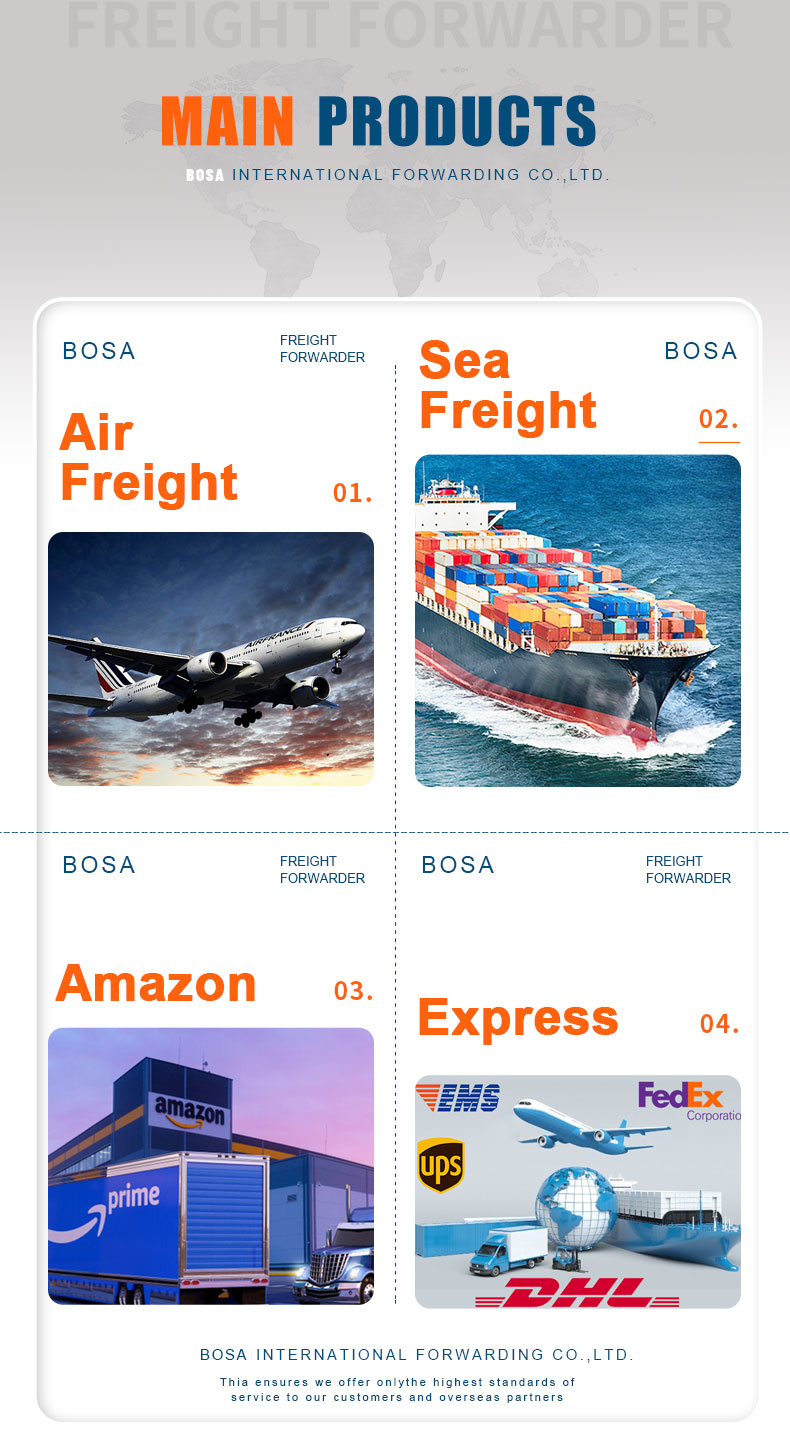 Logistics Service Display 2