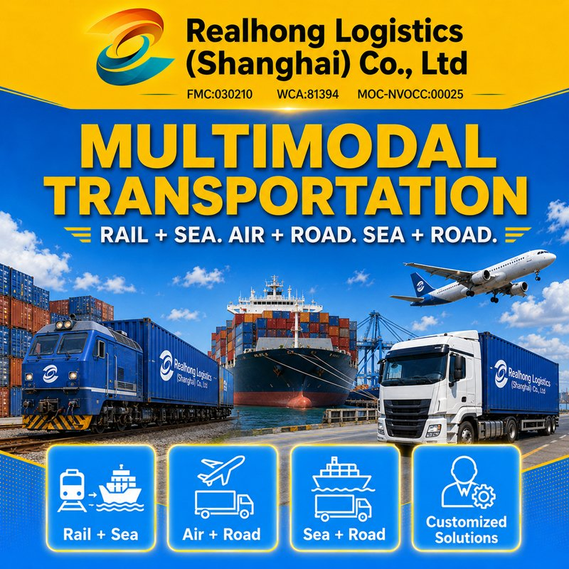 Professional Customized Logistics Provider Logistics for E Commerce Cargo and Commercial Goods