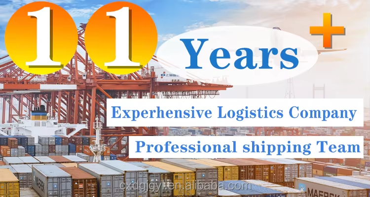 Logistics Service Image 1