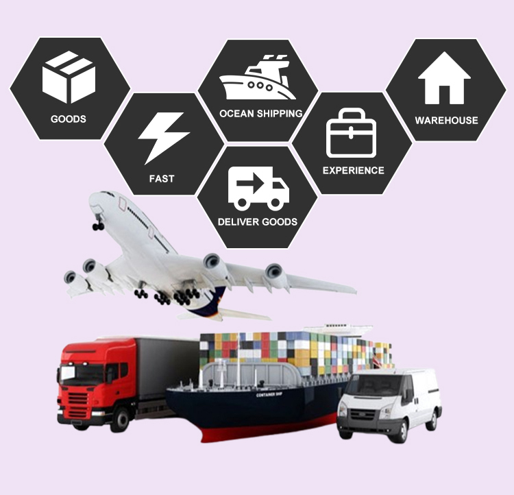 Global logistics advantages