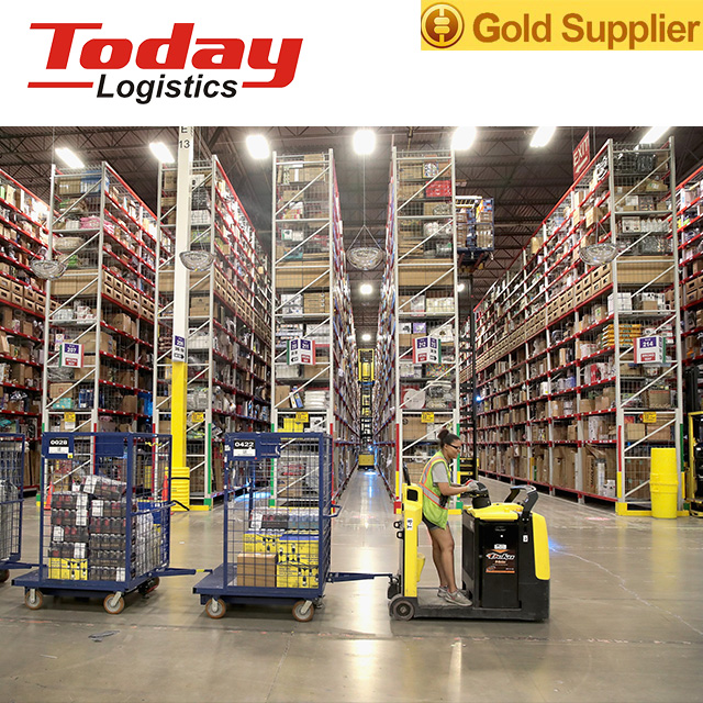 Professional Freight Forwarding to USA UK Canada FCL Sea Logistics Services Oversize Cargo Large Furniture China Shipping Agent