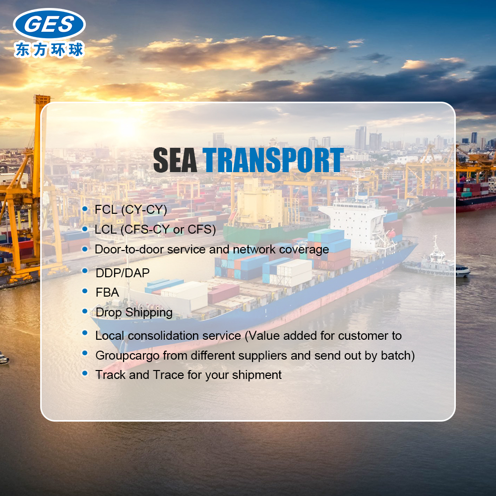 Cheap China Lcl Fcl Ocean Freight Forwarder Sea Container Shipping 20 Foot 40 Ft Hq Cost Calculator Price Ddp Logistics Services