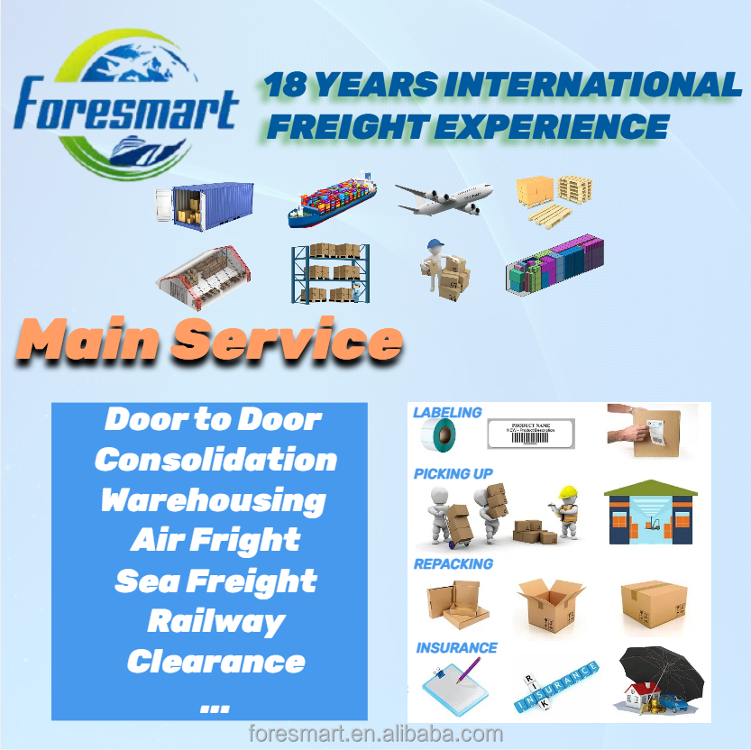 Shipping Service 5