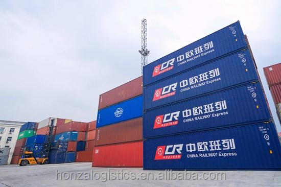 Qingdao Shanghai 20GP 45HQ New Container Reefer Container Food Temperature Regulation Cheap Price