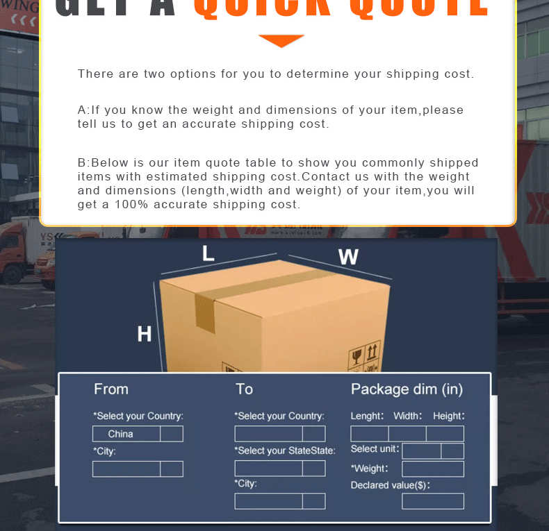 Logistics Solution