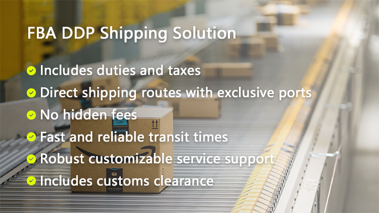 Amazon FBA Service Step 1