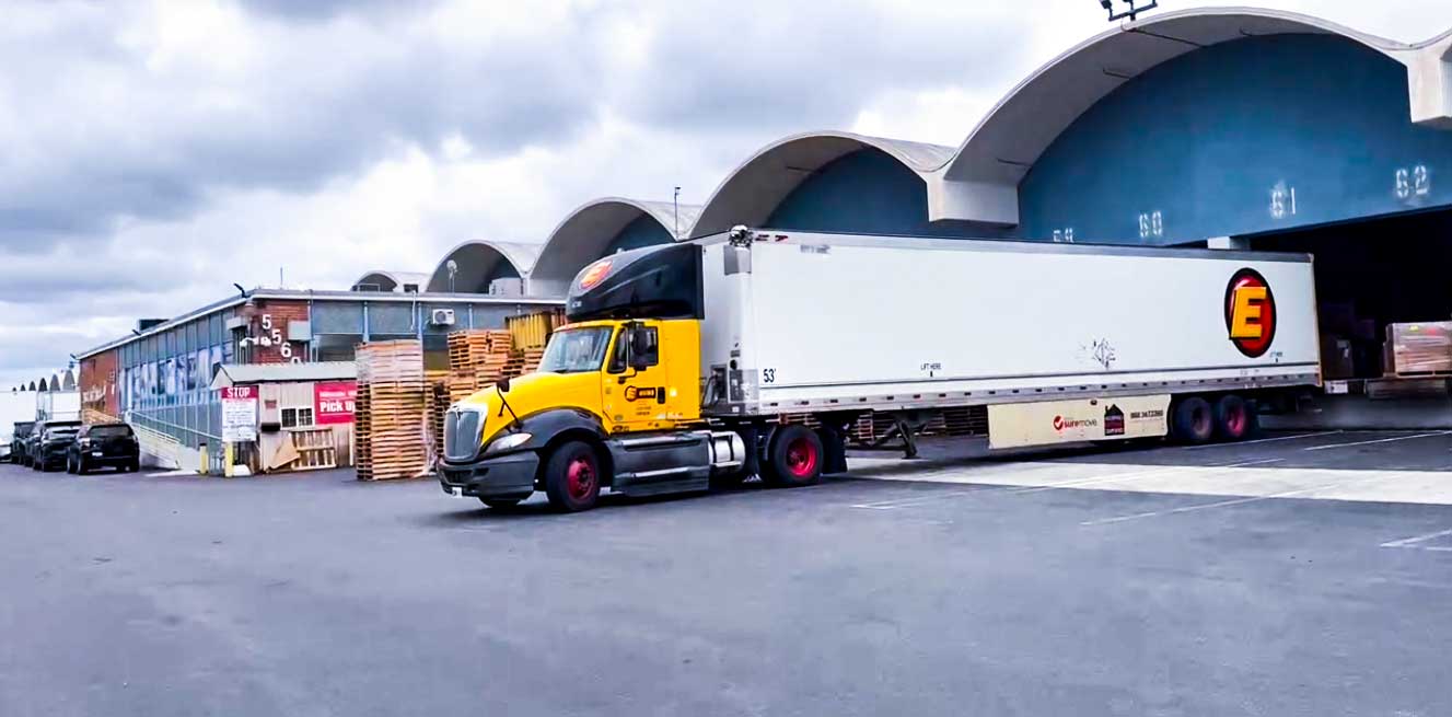 Professional DDP Shipping Service China to USA with Automated Sorting &amp; Express Last-mile Delivery