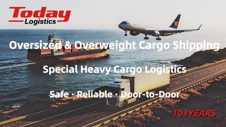 Professional Freight Forwarding to USA UK Canada FCL Sea Logistics Services Oversize Cargo Large Furniture China Shipping Agent