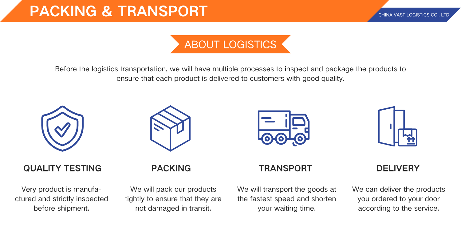 Logistics Service Display 9