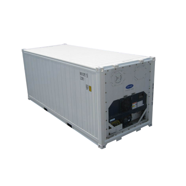 New and Used Refrigerated / Reefer Shipping Containers