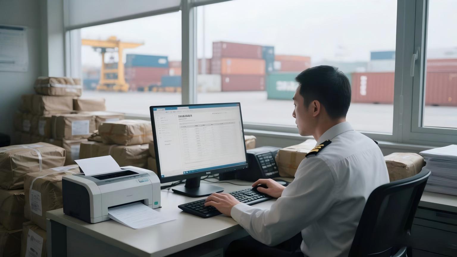 Logistics Service Image 2