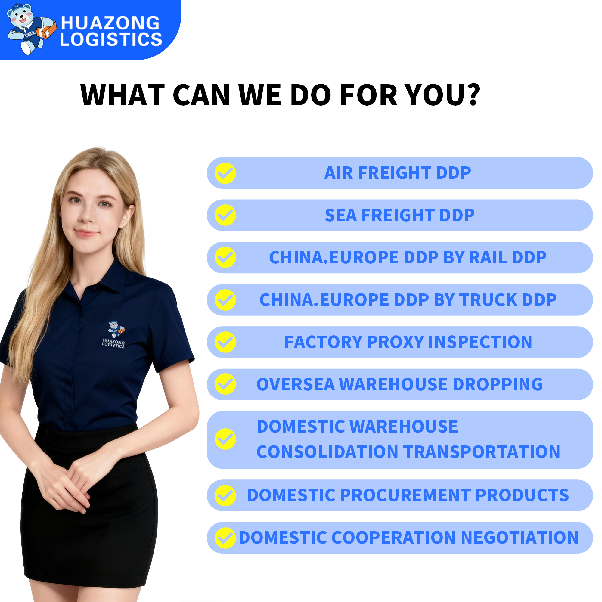 Best Air Sea Shipping Agent FBA DHL/UPS/FEDEX Freight Forwarder Logistics From China to USA DDU DDP 3PL Warehousing Service