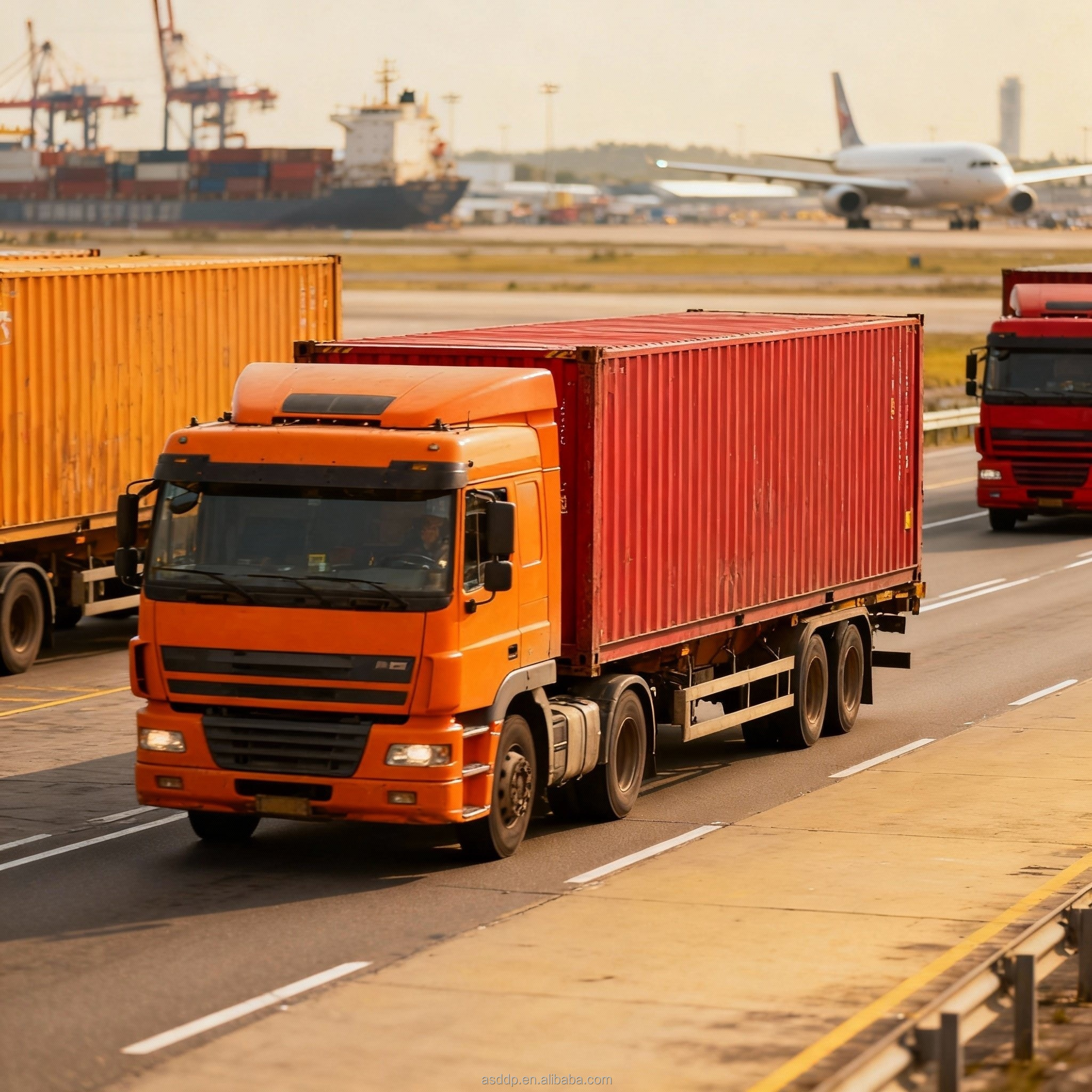 FCL LCL Sea Freight DDP DDU to Costa Rica, Full &amp; Less Container Load Service