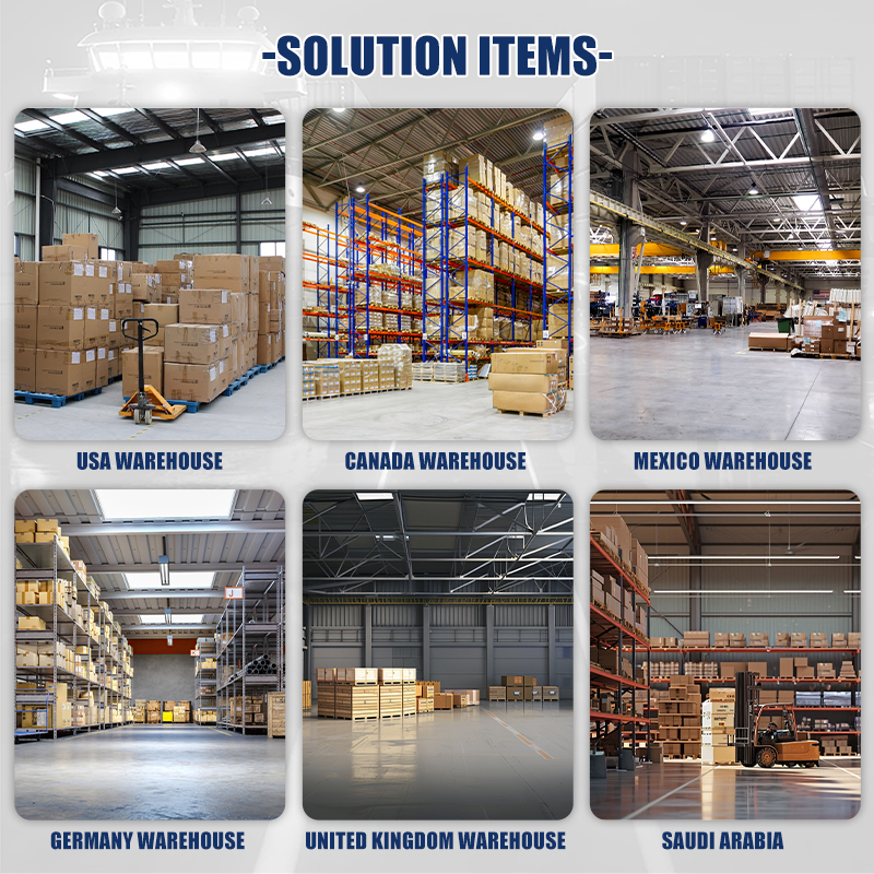 China USA France Germany Logistics Provider LCL+Express Sea Air Freight Forwarding DDP/DDU Customs Clearance Pallet Cargo FBA