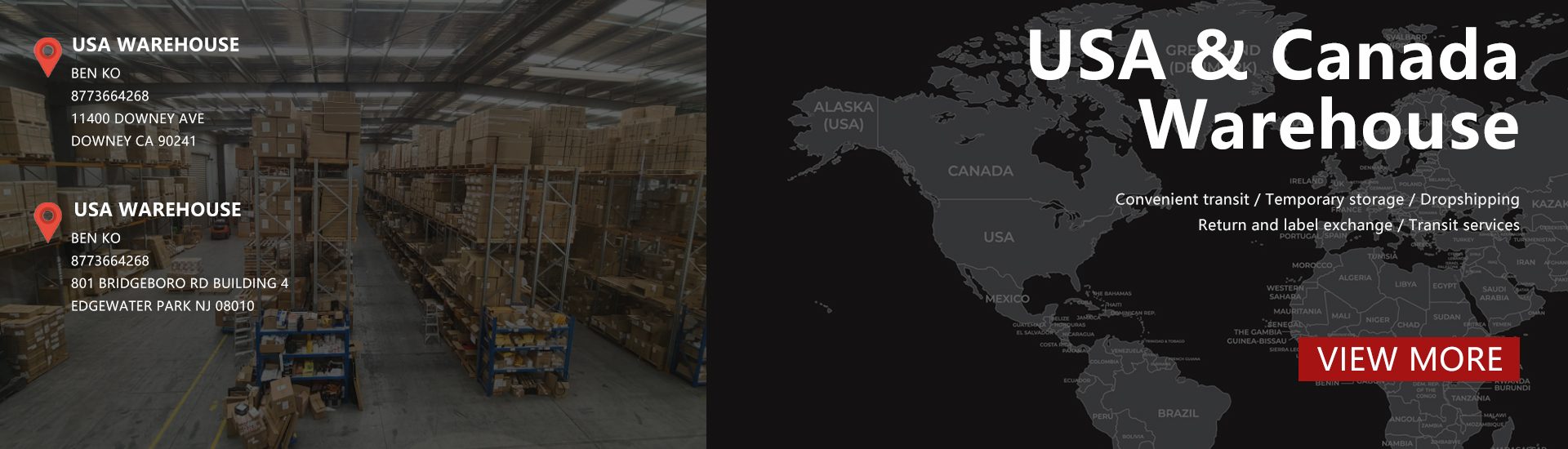 Logistics Flow 1