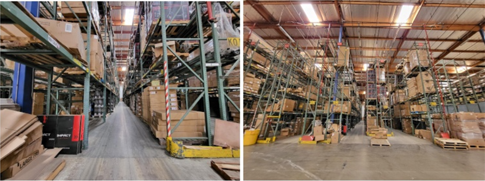 Strategic Warehousing