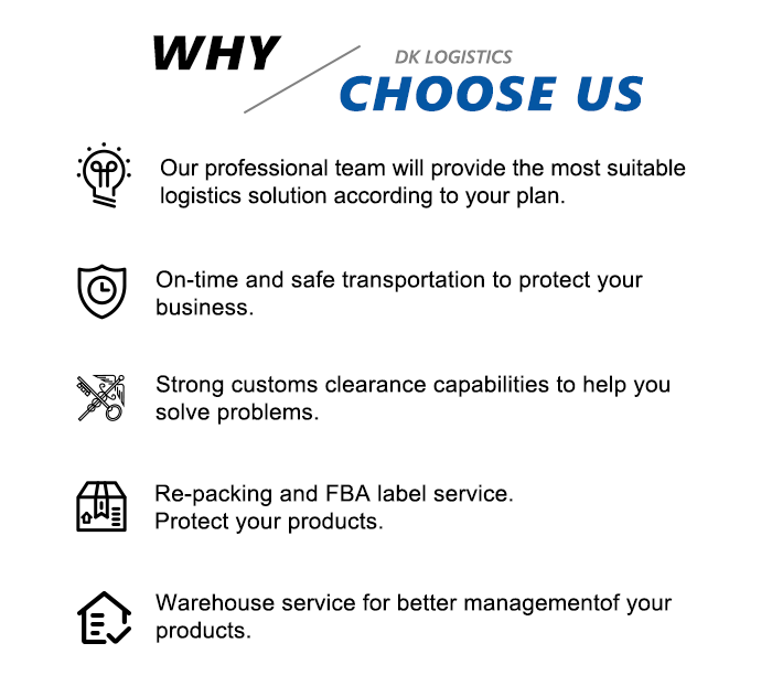 Cargo Flow Chart