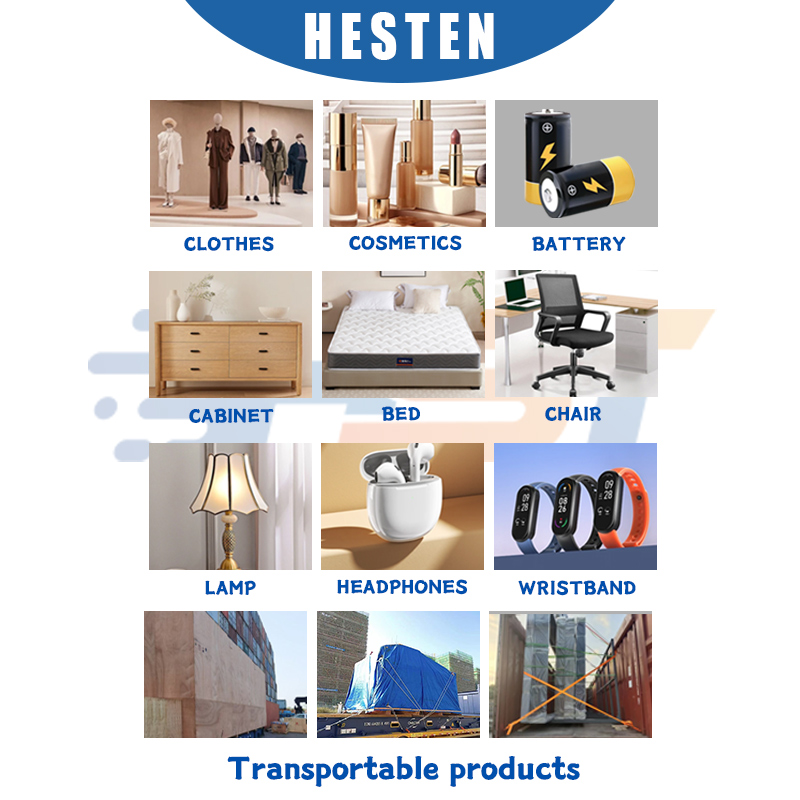 Transportable Items