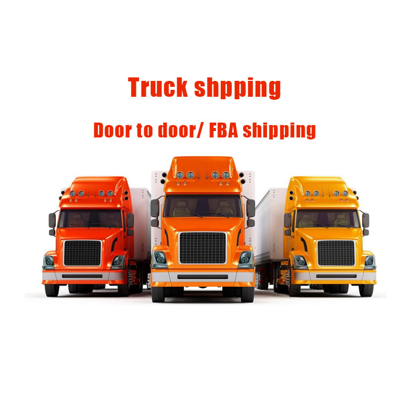 Cheap Shipping Cost International Trucking China Europe Repacking Services Global Shipping Tracking 3PL Warehousing Truck