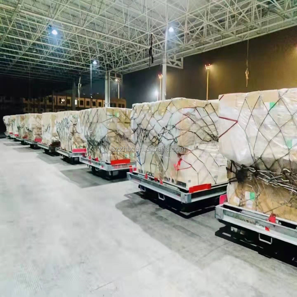 Warehouse Sorting 3