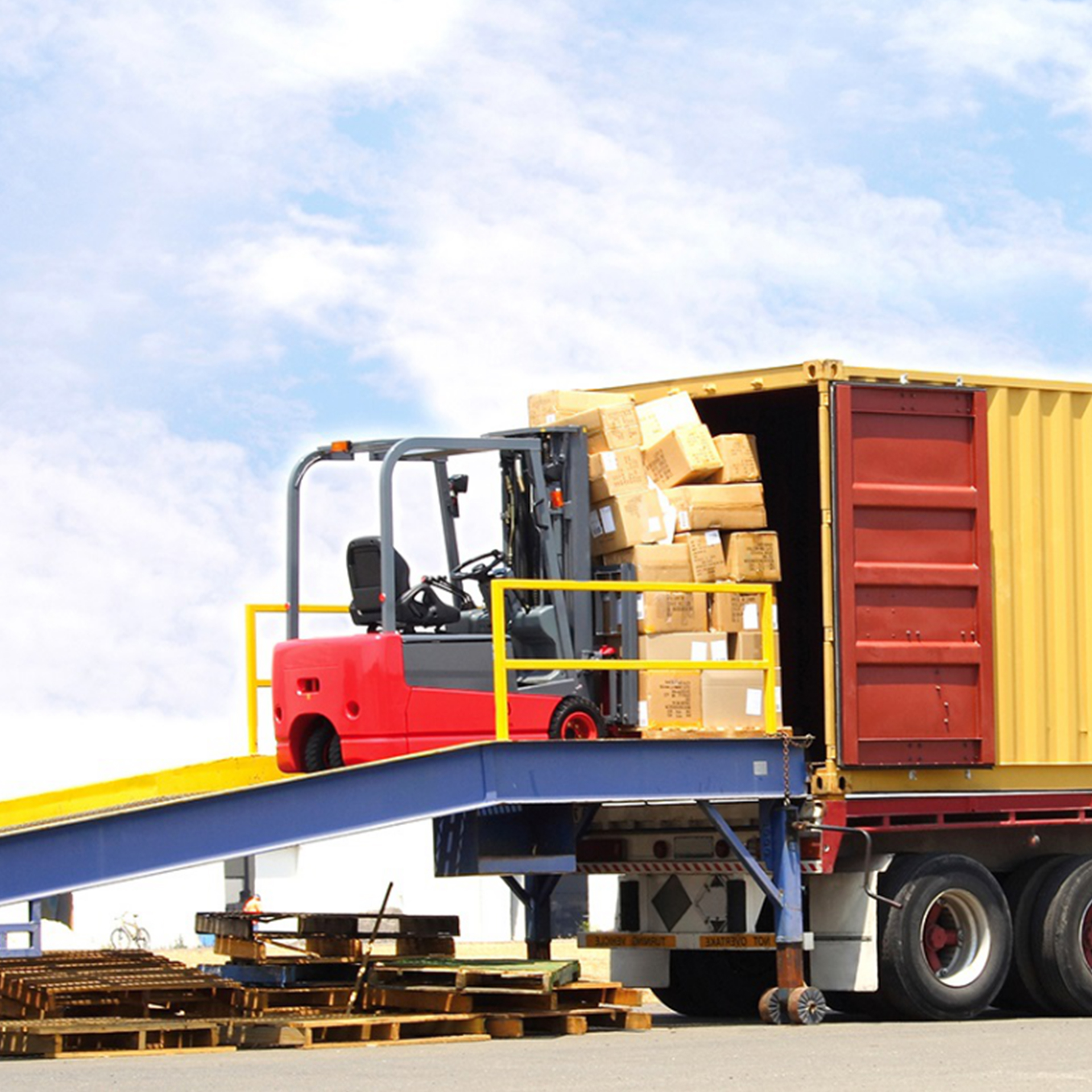 cheapest door to door sea shipping agent ddp by FCL by full container load