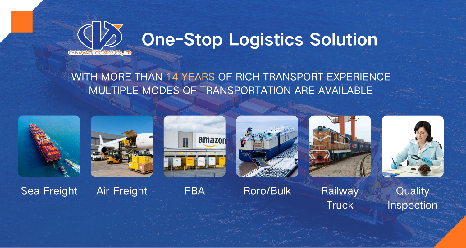 Logistics Service Display 1