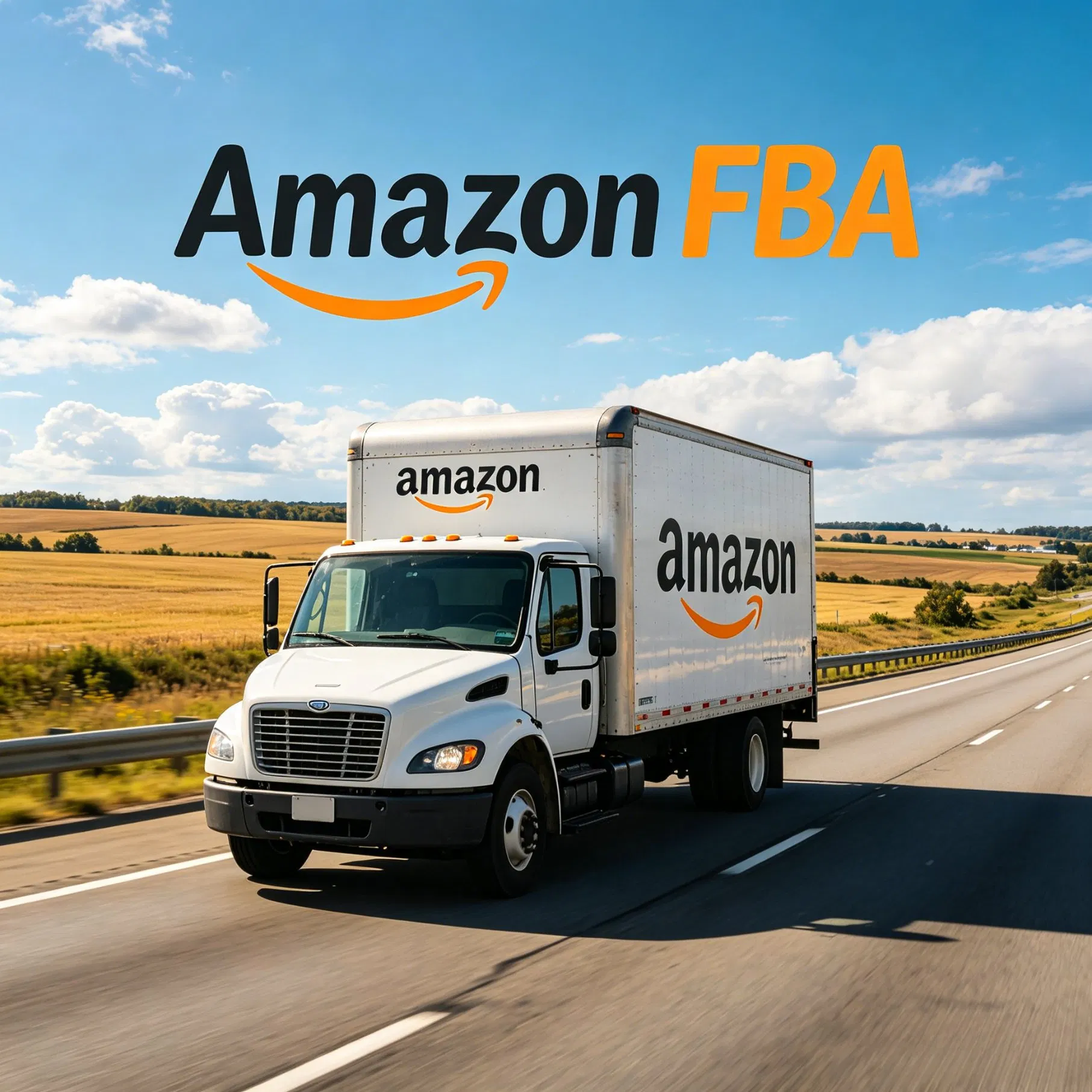 Amazon Fba Air &amp; Sea Freight Door to Door Logistics From China