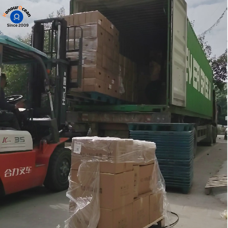 Honour Ocean Shipping 3PL China Warehouse Services 7-Day Free Storage Door-to-Door Shipping USA Canada Mexico Australia