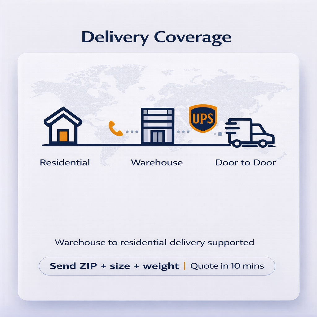 China to USA Sea Freight DDP Door to Door Shipping Agent Best Price Courier Last Mile Option Fast Quote