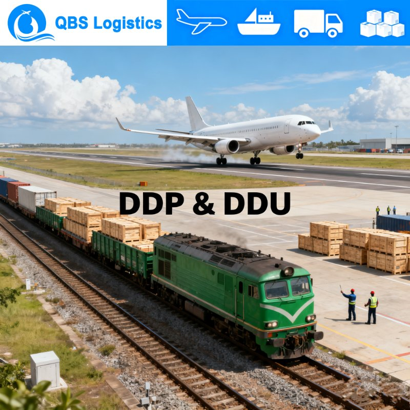 DDP Cross-Border E-Commerce to EU, USA, Au Global E-COM Logistics