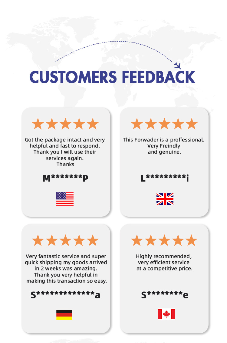 Logistics Service Overview