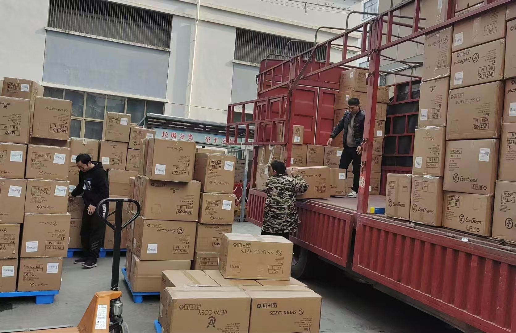 China-Australia LCL Express Transport Service Air and Ocean Express Shipping for Less Than Container Load (LCL) Packages