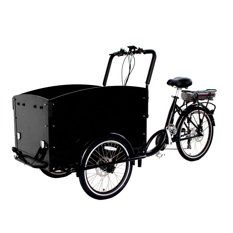 Custom Cargo Bike App 5