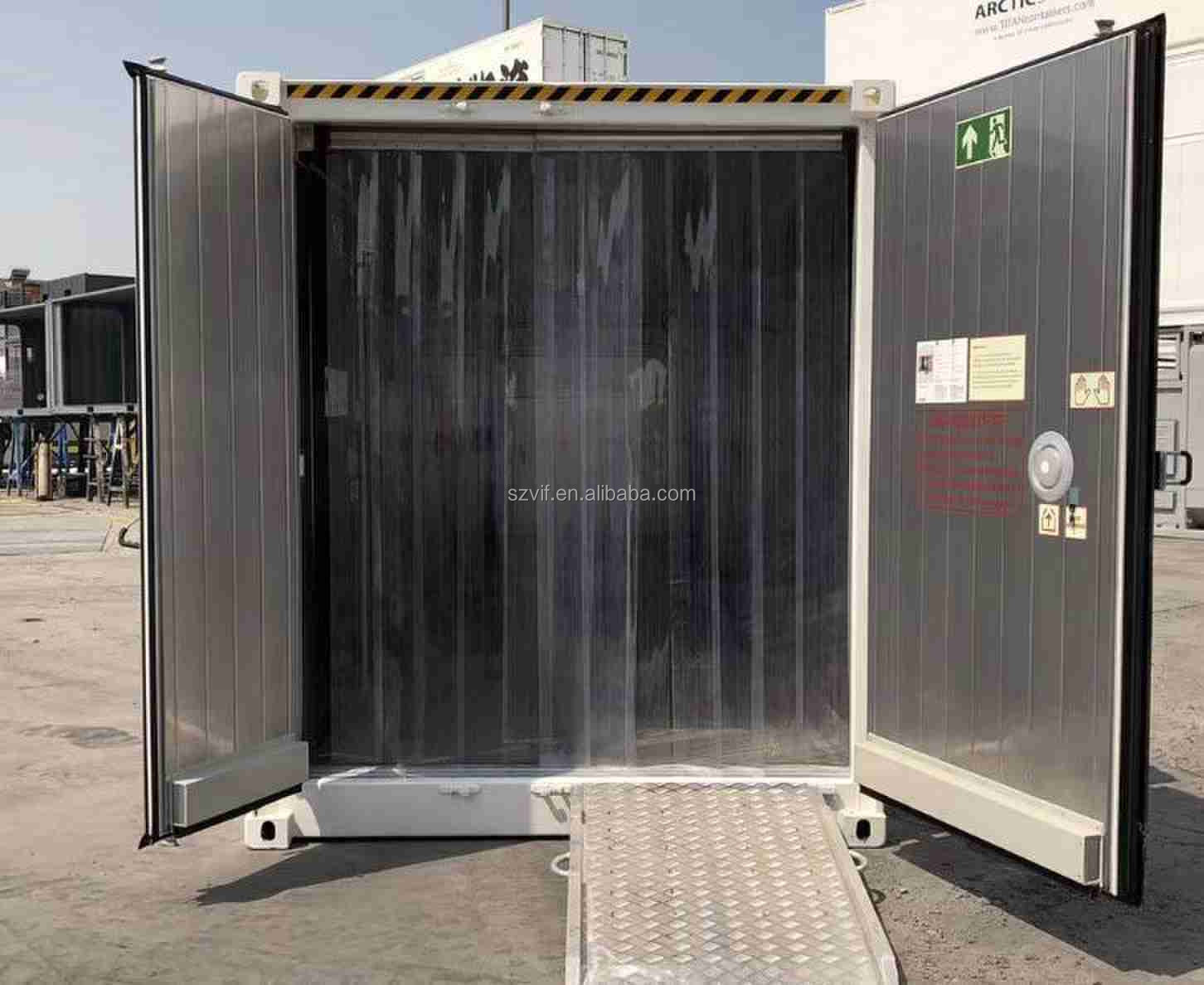 Carrier Container Details 4