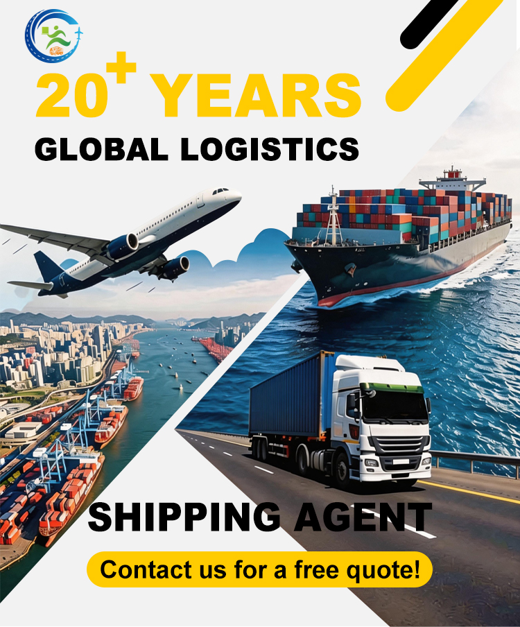 Logistics Banner